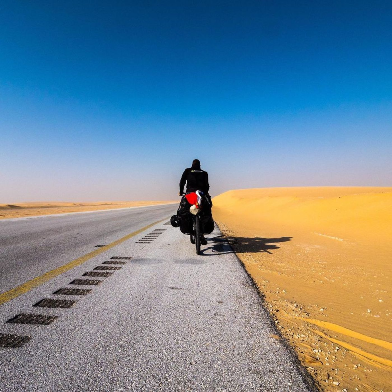 Obrázek epizody Ešus 27/5/2024: Tadeáš, kolo, Kongo a Střední Amerika