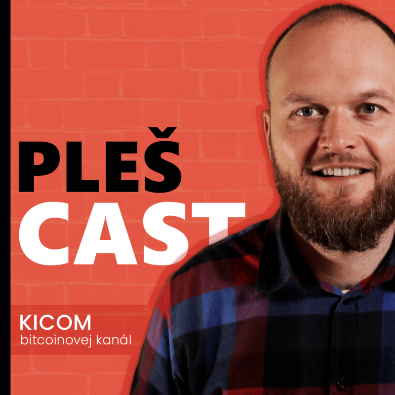 Obrázek epizody #10 Bitcoinovej Kanál - Bitcoin je prakticky nesmrtelný, věřím, že poroste dál...