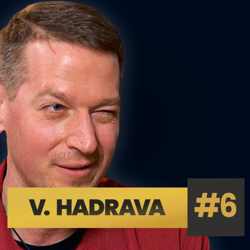 Obrázek epizody Václav Hadrava o blížícím se pádu realit