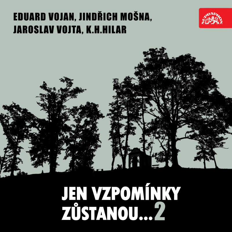 Obrázek epizody "Klub dobráků" vzpomíná a vypravuje o K.H.Hillarovi a Jaroslavu Vojtovi