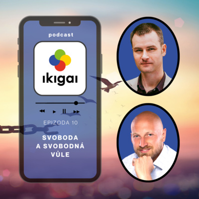 Obrázek epizody Svoboda a svobodná vůle
