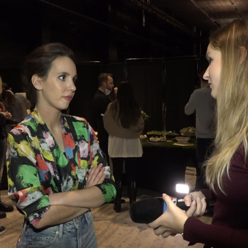 Obrázek epizody Michaela Tomešová o Vánocích