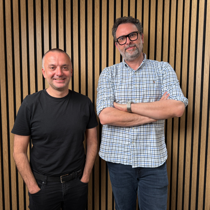 Obrázek epizody Ondřej Kundra: Pro moji práci je zásadní síťování. Bez udržování kontaktu s lidmi to nejde.