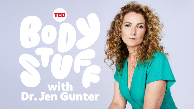 Obrázek epizody Listen now: Season 2 | Body Stuff with Dr. Jen Gunter