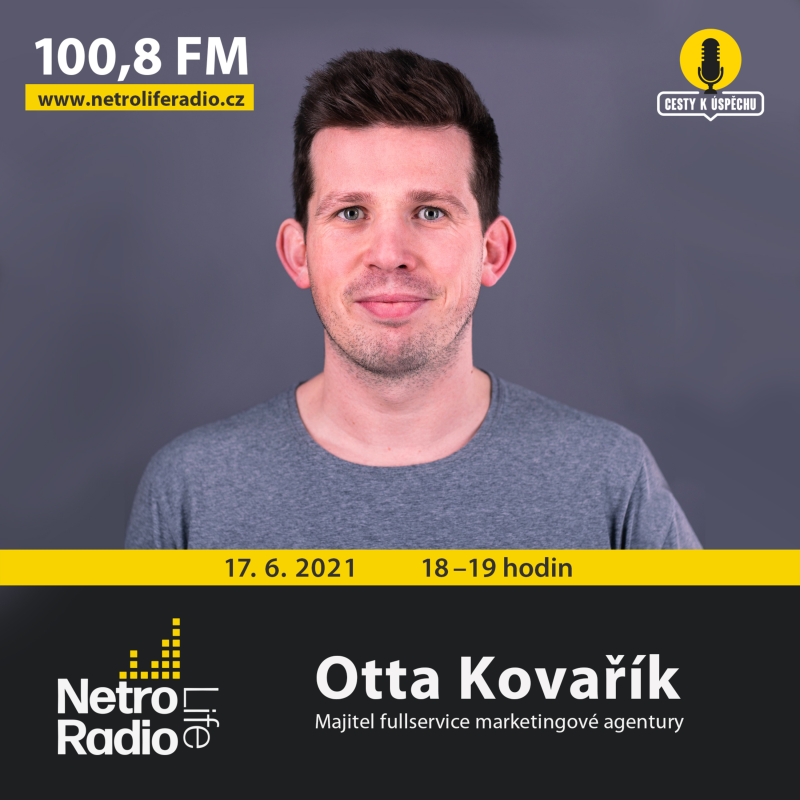 Obrázek epizody Otta Kovařík