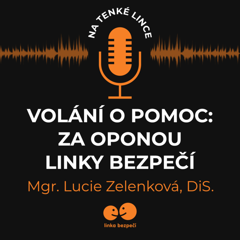 Obrázek epizody Volání o pomoc: Za oponou Linky bezpečí
