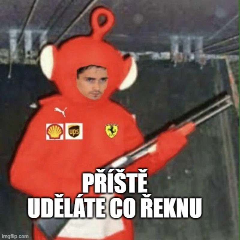 Obrázek epizody Čo spôsobilo problémy Leclerca? Férová stratégia McLarenu? | EisKing Debriefing 14/24