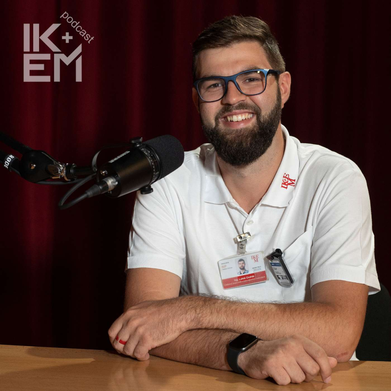 Obrázek epizody Jak se připravují radiofarmaka a k čemu jsou?