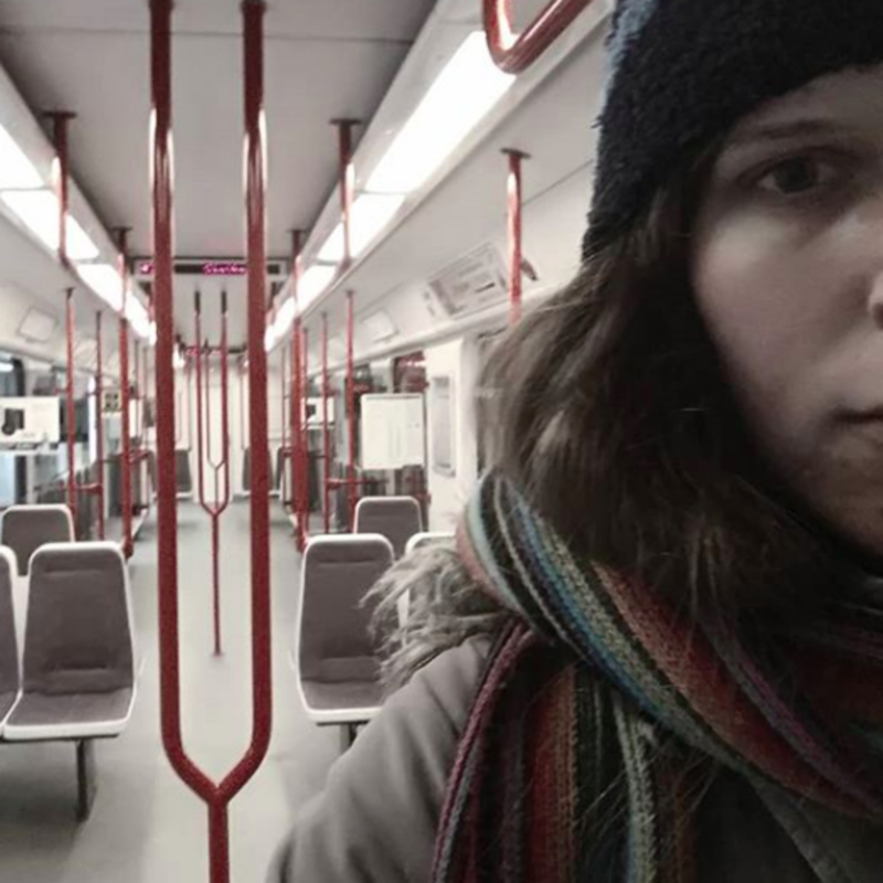 Obrázek epizody Kristýna Vaňková: Jak mi vítr šeptá do očí + Jóga