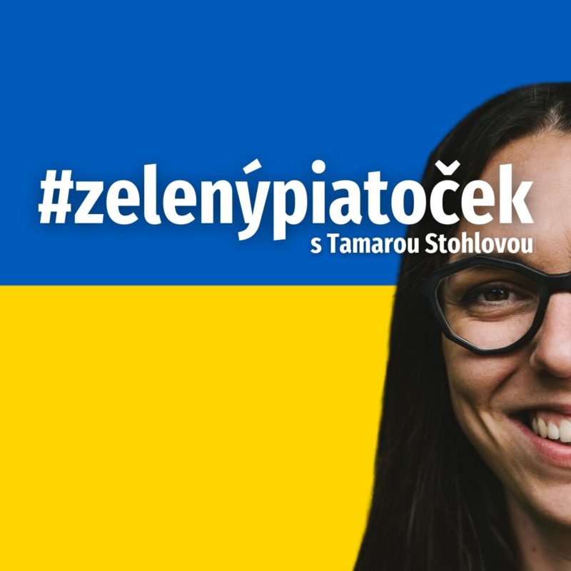 Obrázek epizody Životné prostredie je tichou obeťou vojny. Doplácame na to všetci.