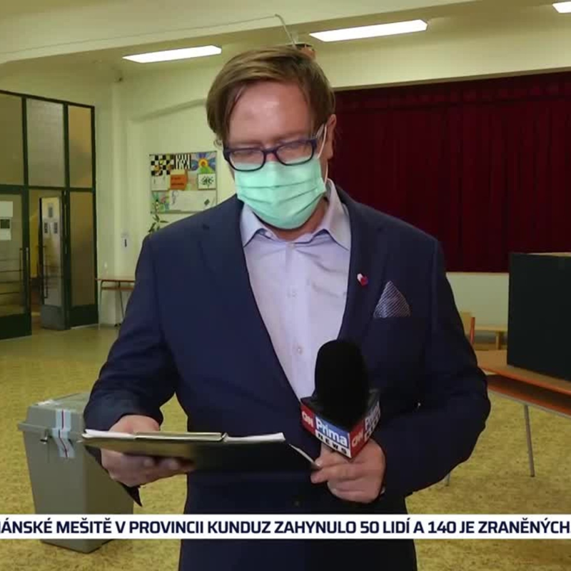 Obrázek epizody Zprávy z regionů 8.10.2021