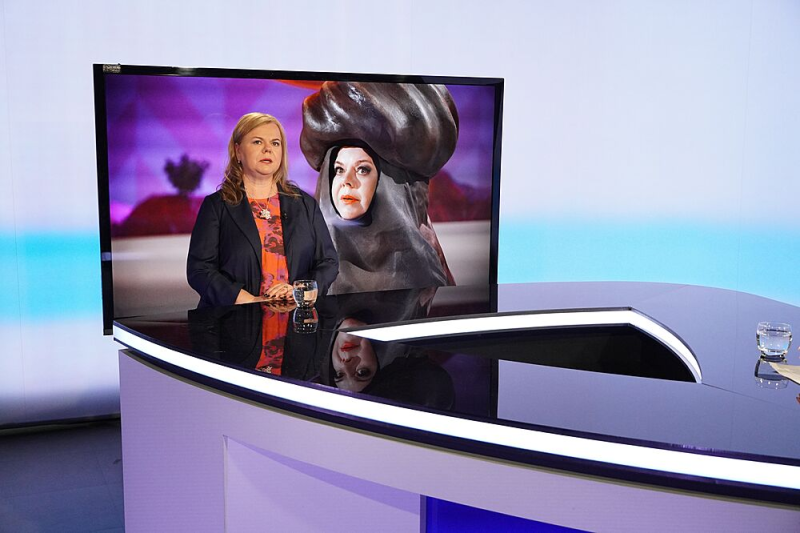 Obrázek epizody Nikdy jsem nemusela hrát jen pro peníze, pochvaluje si Sabina Remundová
