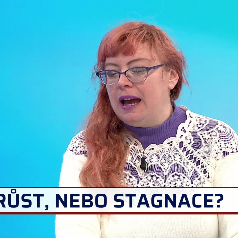 Obrázek epizody Švihlíková: Debata o euru je kouřová clona, má skrýt jiné kauzy. Koruna má obrovskou výhodu