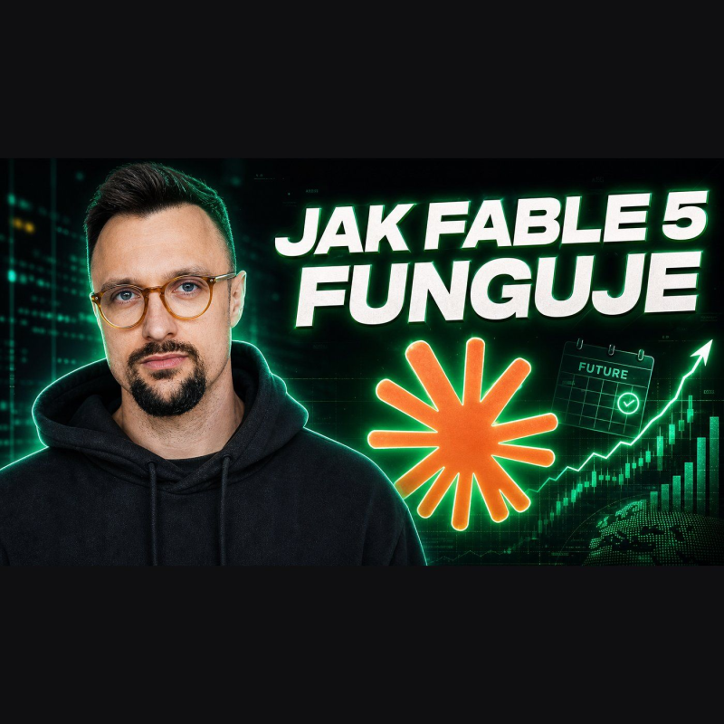 Obrázek epizody Fable 5 vs. Opus 4.8: po návratu už se k Opusu nevracím | Tomáš AI Podcast 🇨🇿