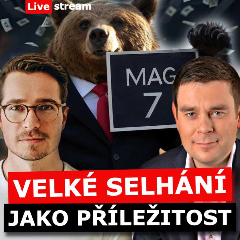 Obrázek epizody VELKÉ SELHÁNÍ BÝKŮ! CO TEĎ NAKUPOVAT?