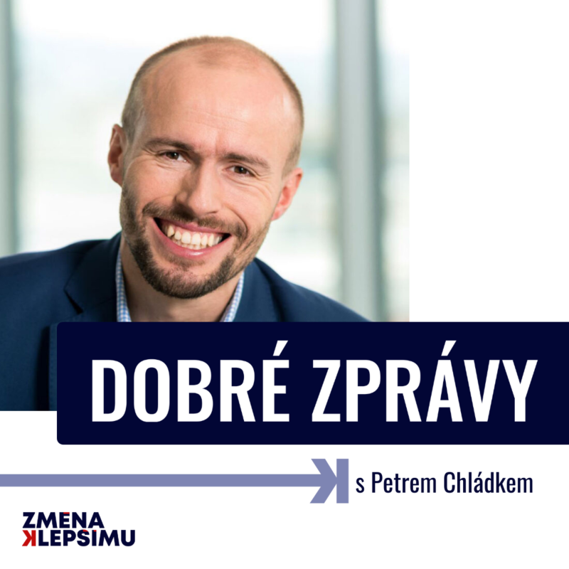 Obrázek epizody O inovačních ekosystémech s Petrem Chládkem