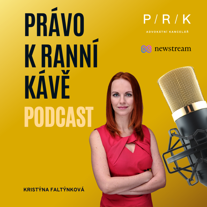 Obrázek epizody Právníci představují novinky z oblasti legislativy a judikatury - Právo k Ranní Kávě