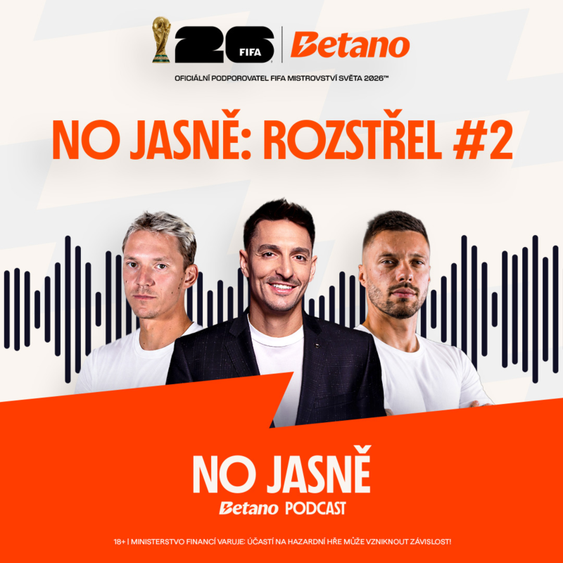 Obrázek epizody NO JASNĚ: ROZSTŘEL #2 🎙️ | MS 2026 speciál