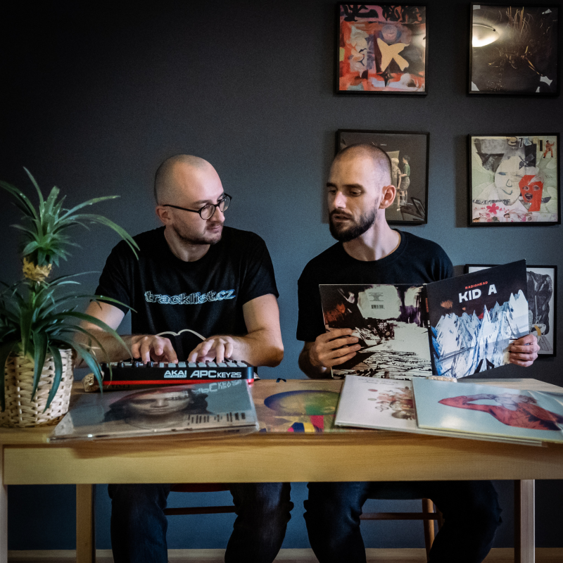 Obrázek epizody Tracklist.cz Podcast #16