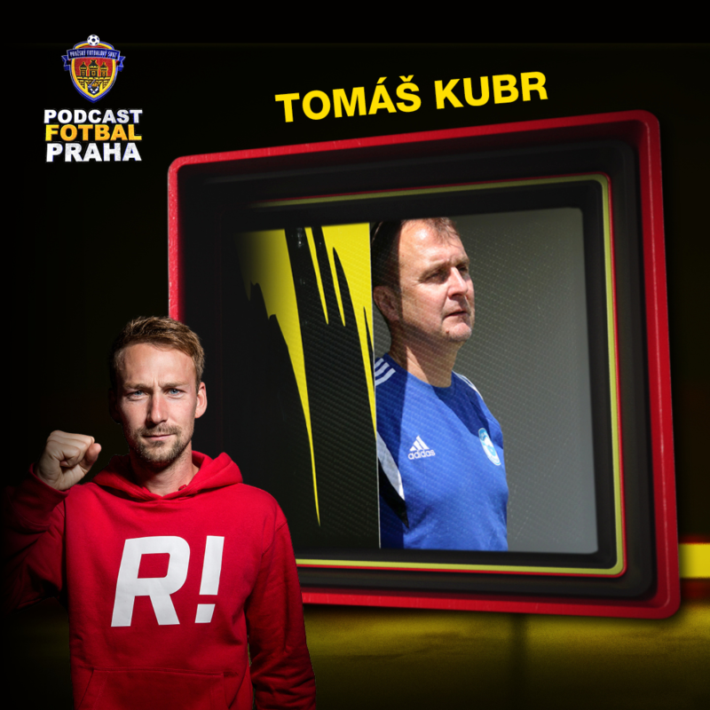Obrázek epizody TOMÁŠ KUBR | ŠÉF AMATÉRSKÉHO FOTBALU. CO SE DĚJE ZA OPONOU OD TŘETÍ LIGY NÍŽ?