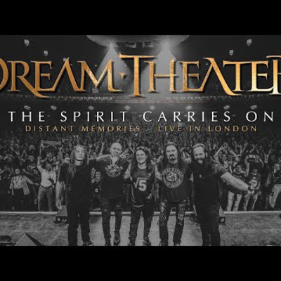 Obrázek epizody Dream Theater 2.díl