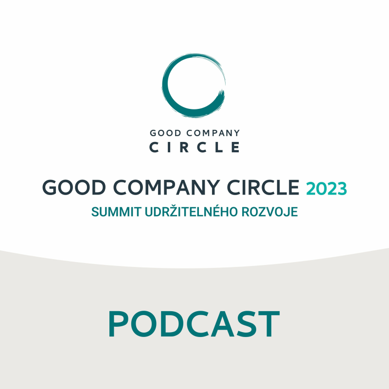 Obrázek epizody ESG, to není jen ekologie. Důležitý je i sociální dopad, třeba podpora komunit