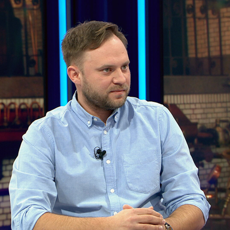 Obrázek epizody Rozhovor s Ondřejem Stratilíkem - Konec známých piv