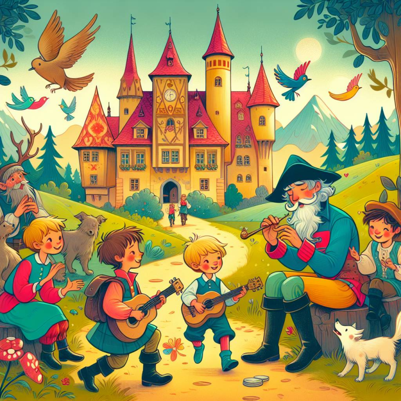 Obrázek epizody O klucích z Domažlic