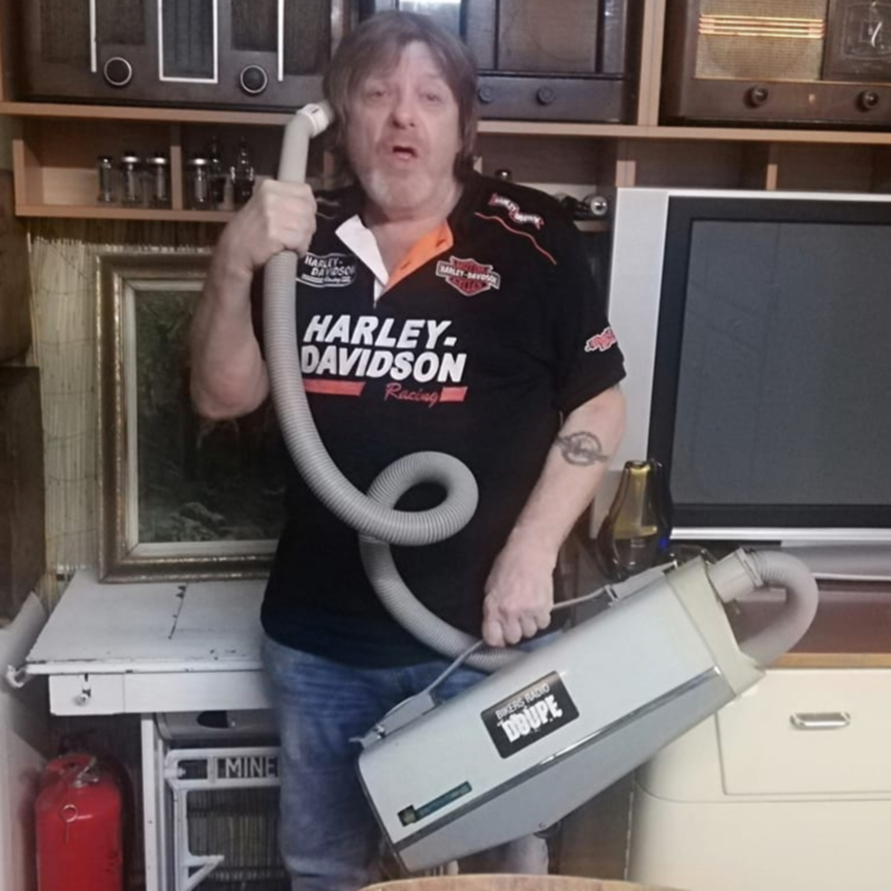 Obrázek epizody VYSAVAČ 004 - Maruna Daniels