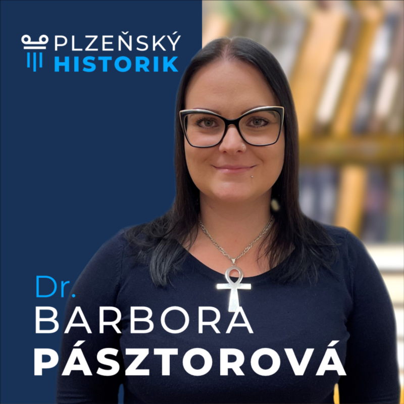 Obrázek epizody #7 – dr. Barbora Pásztorová