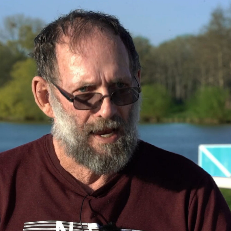 Obrázek epizody ANDRE HARTMAN: "Žralok mne pokousal, ale nemohl za to."