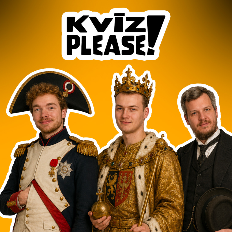 Obrázek epizody Kvíz: Historický speciál