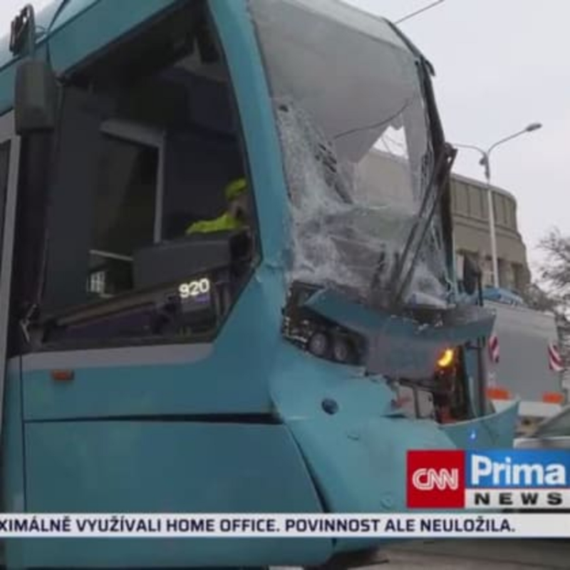 Obrázek epizody Systém zabraňující srážce