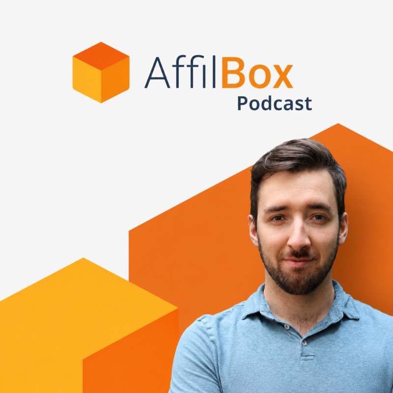Obrázek epizody Epizoda 44 - Představujeme AffilBox Network