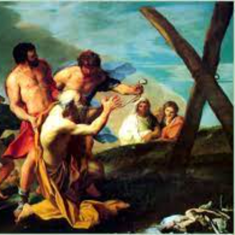 Obrázek epizody Svátek sv. Ondřeje - ihned opusťme to, co nám brání jít za Kristem