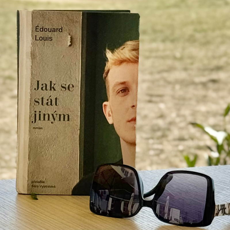 Obrázek epizody Zazie v metru #113: Édouard Louis - Jak se stát jiným