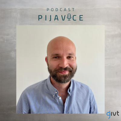 Obrázek epizody #31 Výměna stříkačky stojí 3 Kč. Léčit žloutenku typu C půl milionu, HIV i víc. O závislostech s Davidem Bezdomnikovem