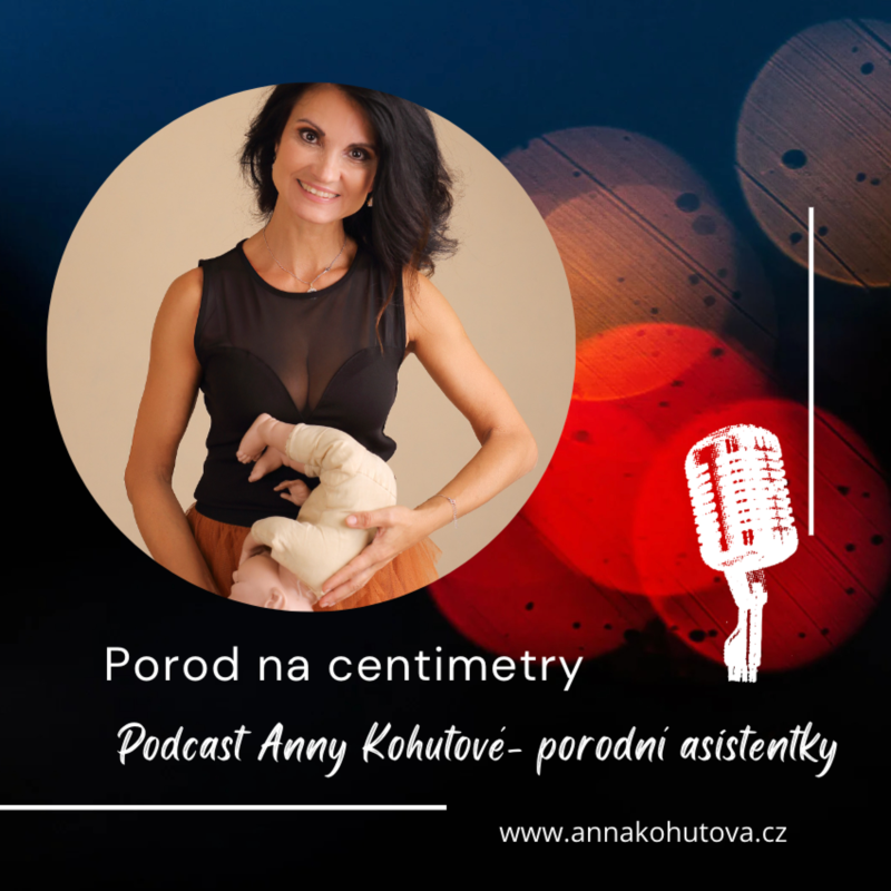 Obrázek epizody #14 Porod na centimetry