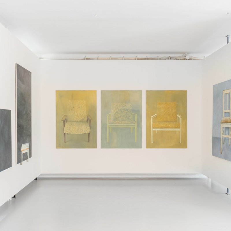 Obrázek epizody Galerie Emila Filly: Zpráva z uzavřeného prostoru (Vendula Fremlová)