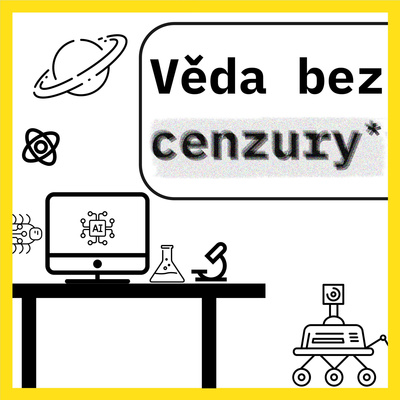 Obrázek epizody Epizoda 2 - Co všechno je za věděckou prací