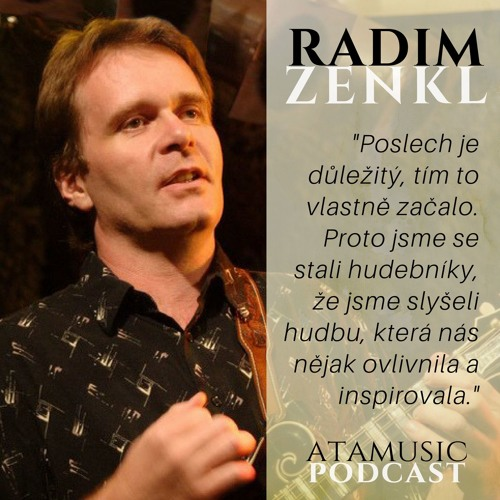Obrázek epizody 8. Radim Zenkl