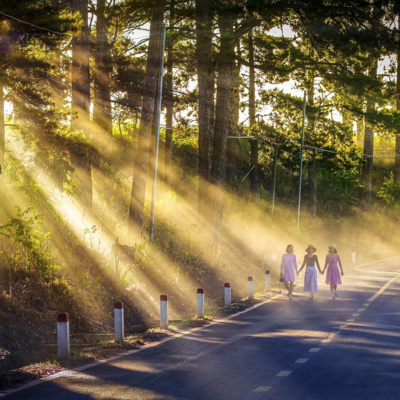 Obrázek epizody 7# Mindfulness - Spřátelení, hudební podkres (Zuzka)