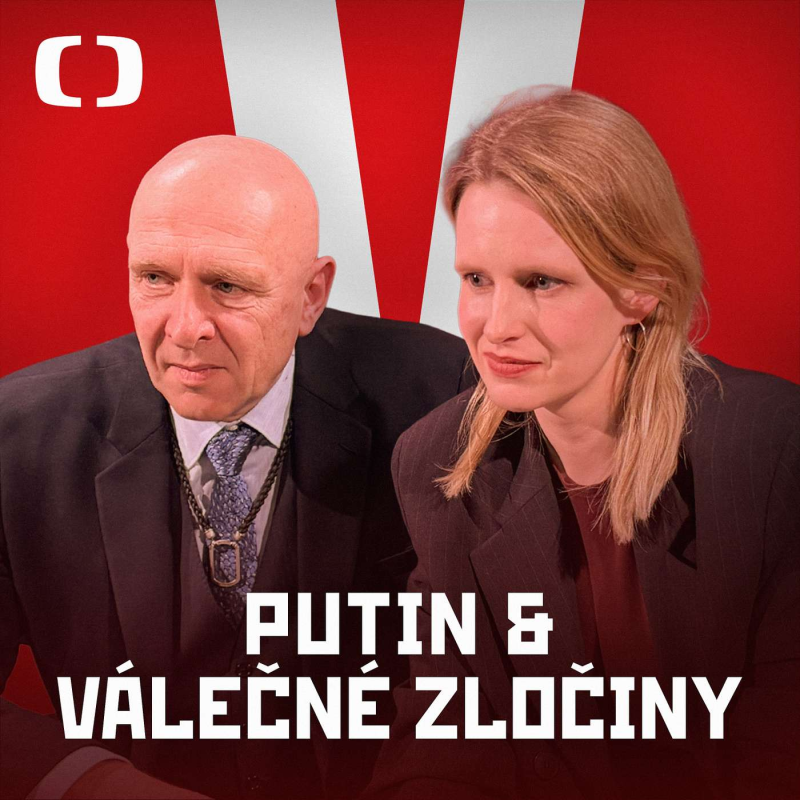 Obrázek epizody „Brutalita lidí je furt stejná, jen jsou lepší technologie” popisuje konflikt vyšetřovatel válečných zločinů