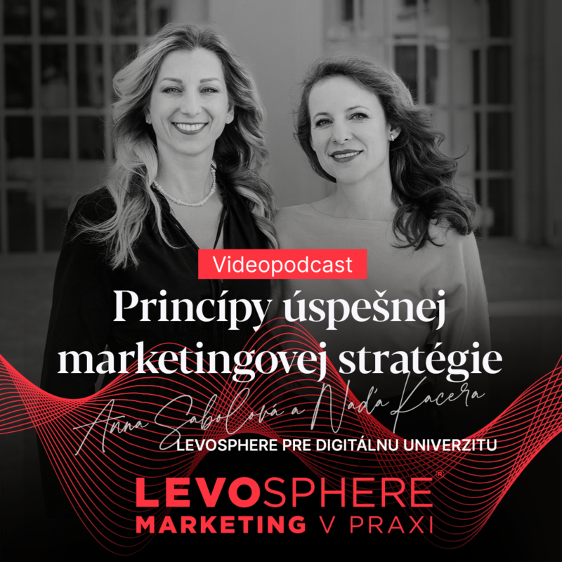 Obrázek epizody #204 Princípy úspešnej marketingovej stratégie