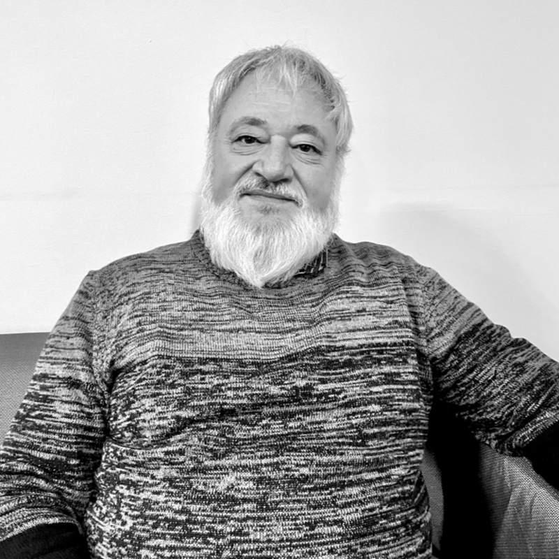 Obrázek epizody Vít Dan Kolinger - rozhovor Poetického klubu