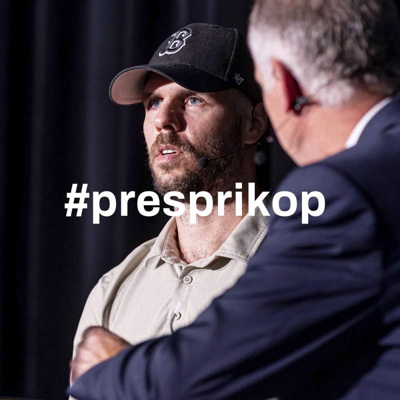 Obrázek epizody „Hraj, jak trénuješ. To je zaklínadlo NHL“ – David Krejčí