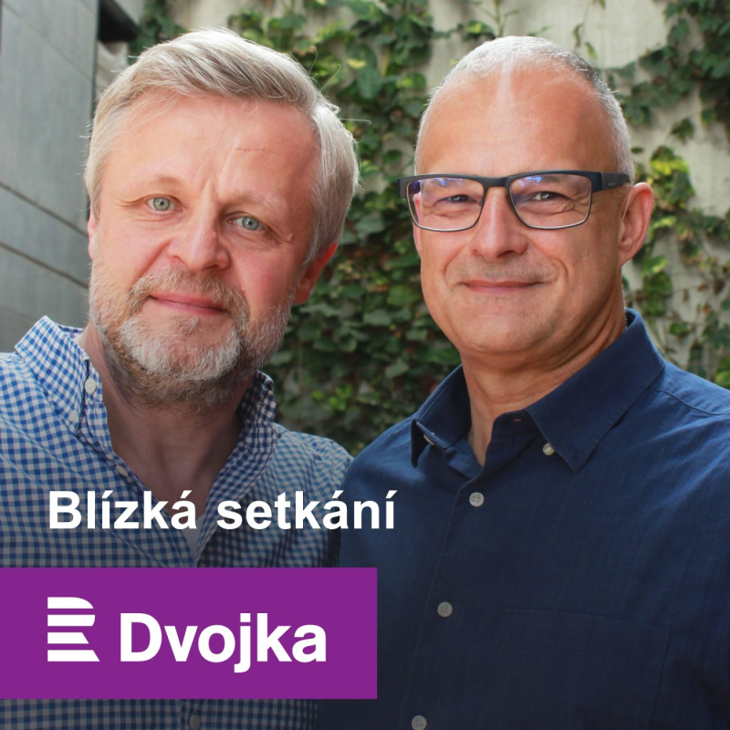 Obrázek epizody Blízká setkání: Onkolog Samuel Vokurka: Proč AI lékaře nenahradí? Neumí naslouchat a být partnerem