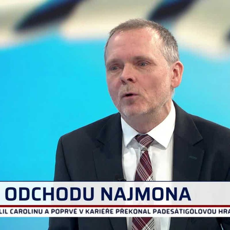 Obrázek epizody K VĚCI 27.3.2023