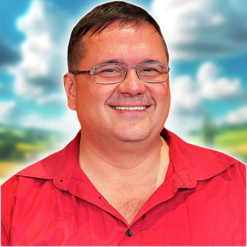 Obrázek epizody #4 Luboš Bailador o zákulisí na FARMĚ: Kdo je top hráč a koho nemohl vystát?