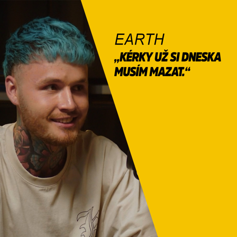 Obrázek epizody EARTH - Než jsem vyhořel, žil jsem jako Charlie Sheen #EasyCast #Kotak